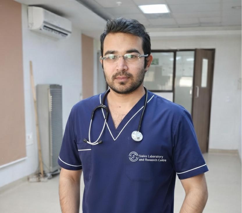 Dr. MD Shaukat Ali