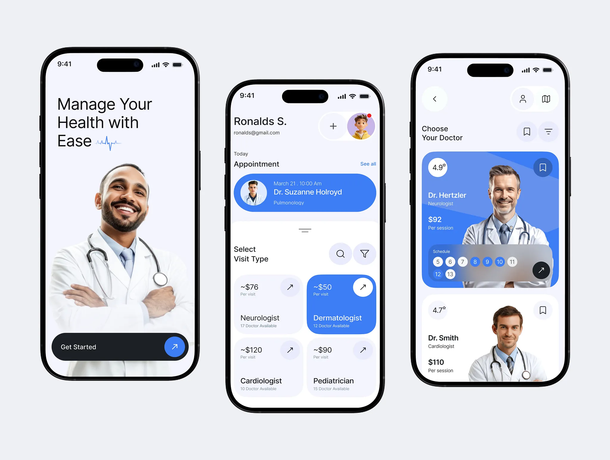 App Interface
