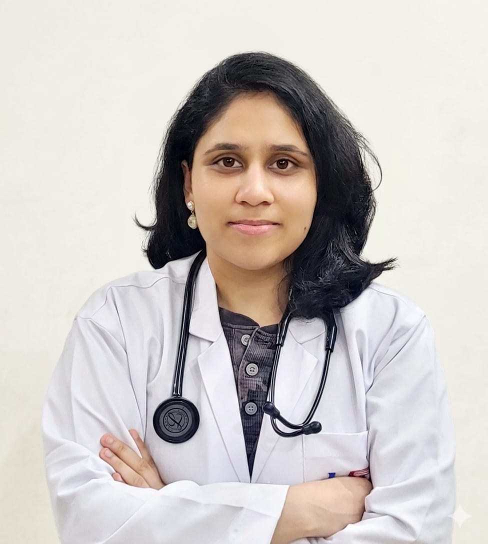 Dr. Anushka Aggarwal
