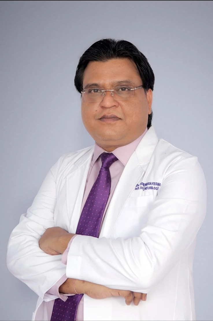 Dr. Yogendra Verma