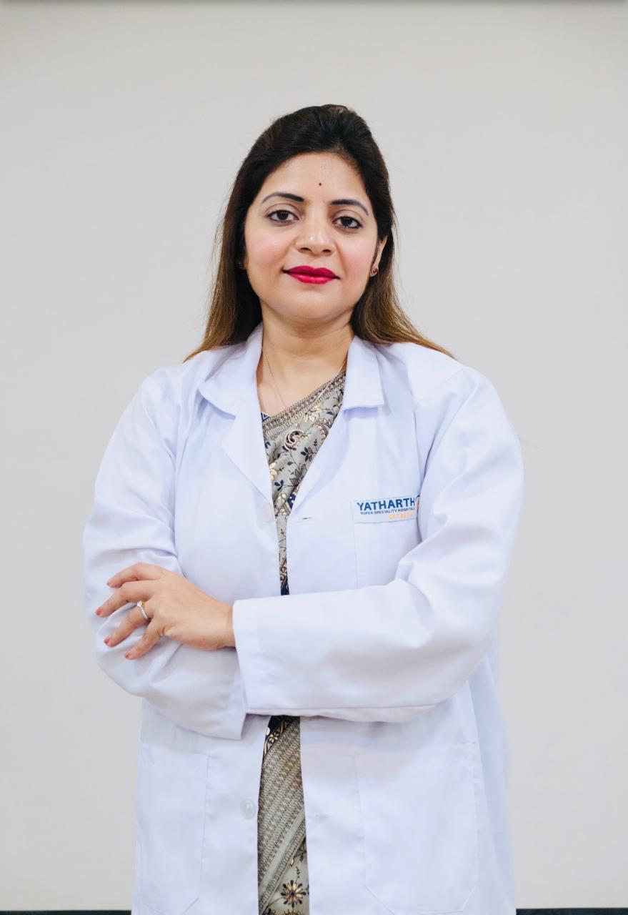 Dr. Pragati Jain