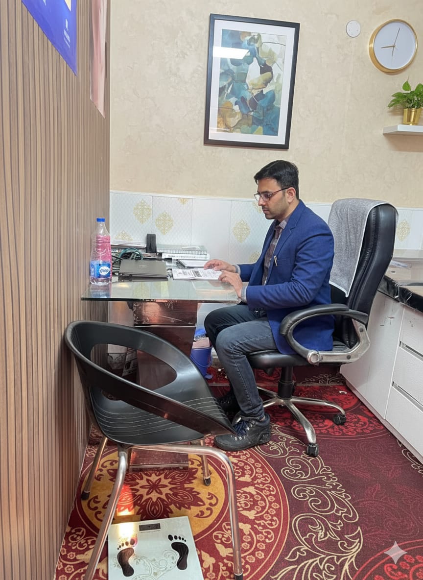 Dr. Imran
