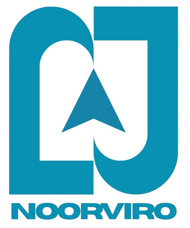 Noorviro Digital Marketing Agency Logo