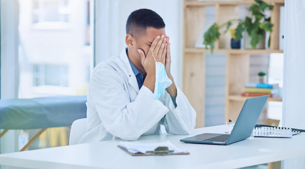 Invisible Doctor